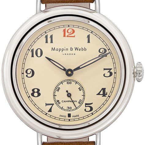 mappin and webb military discount